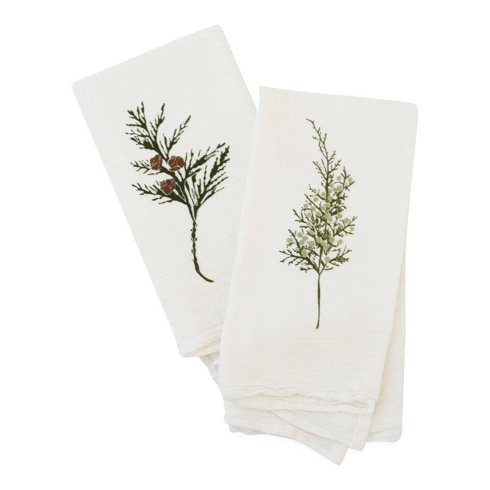 June & December Napkins